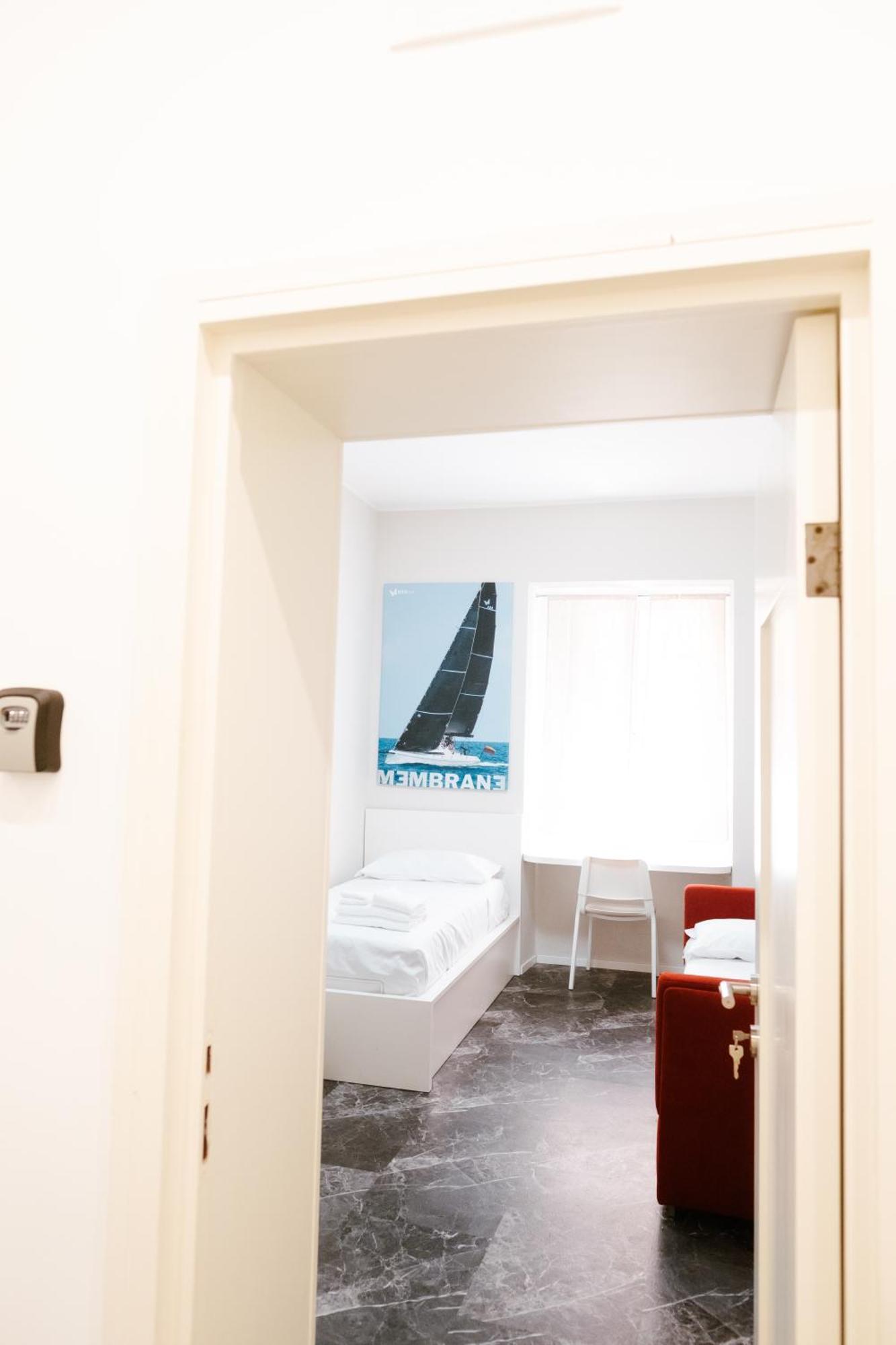 バーリCasa Di Neoアパートメント エクステリア 写真