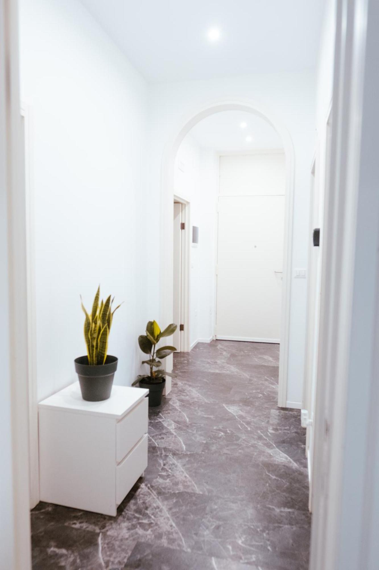 バーリCasa Di Neoアパートメント エクステリア 写真